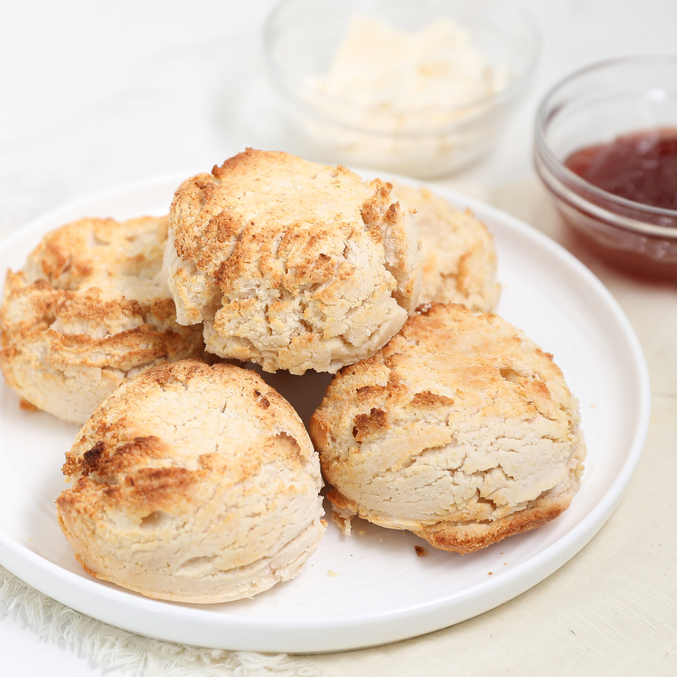 Buttermilk Drop Biscuits
