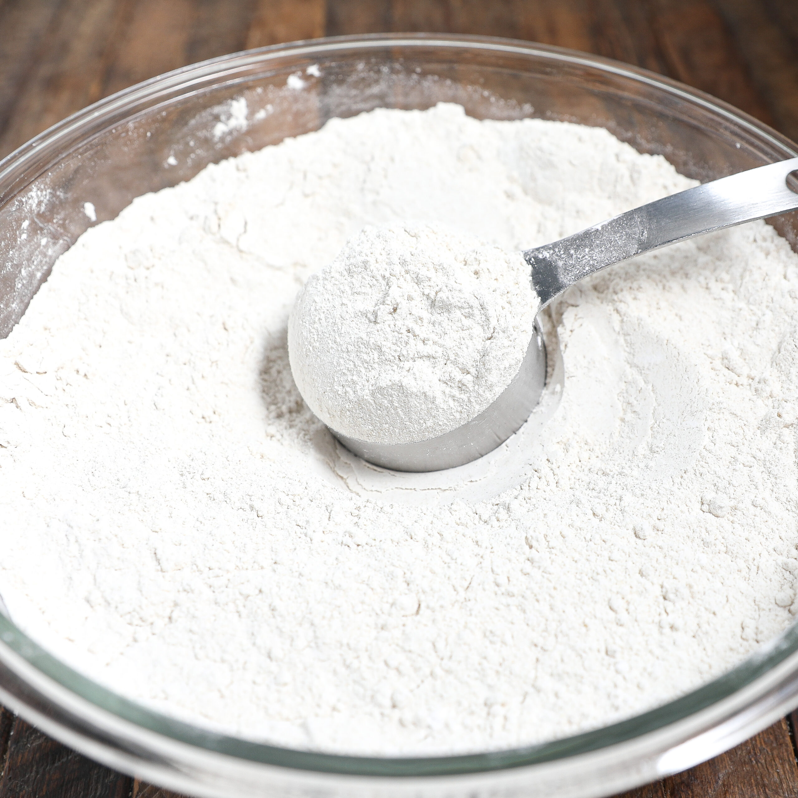 The Best Gluten-Free Bread Flour Mix