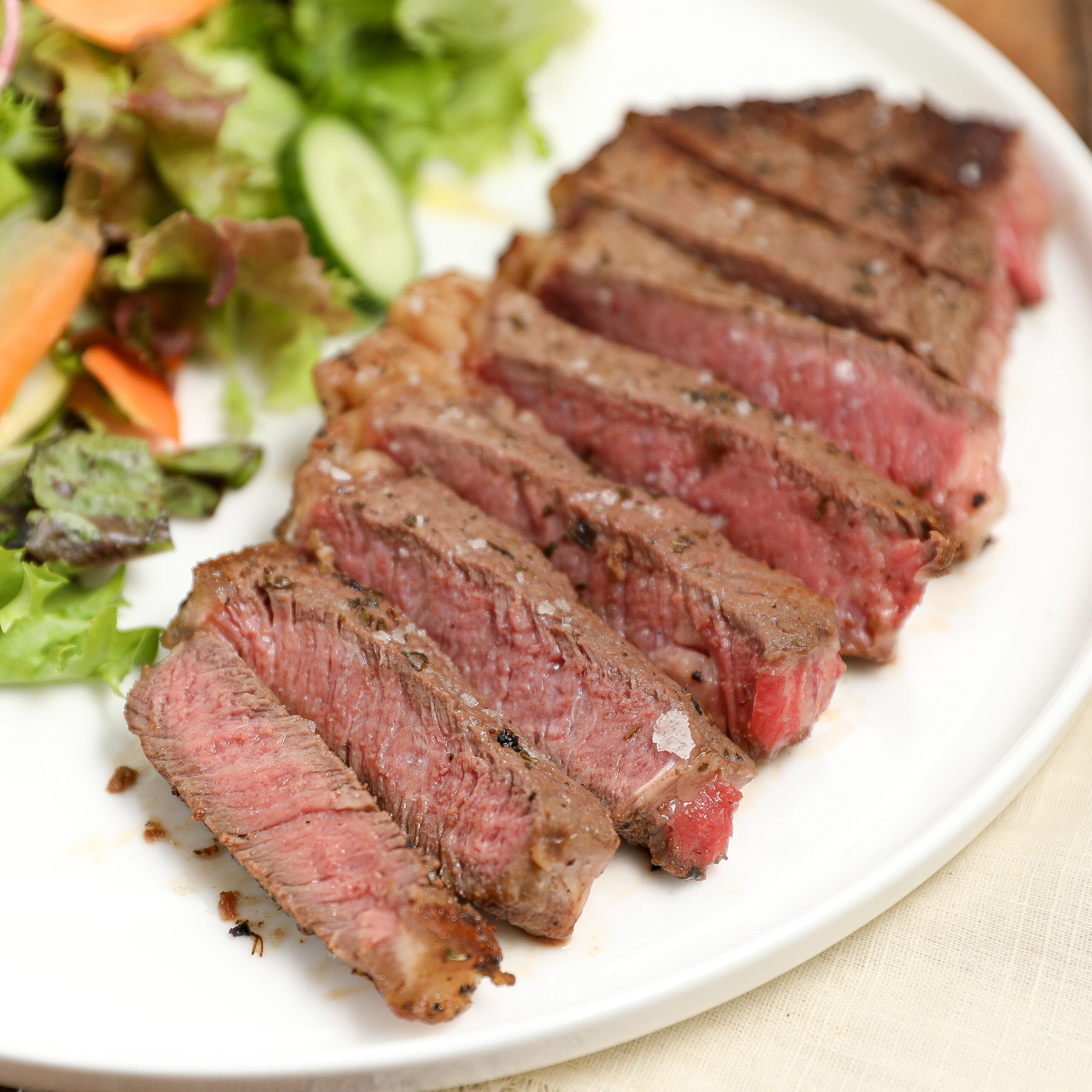 My Favorite Steak Marinade