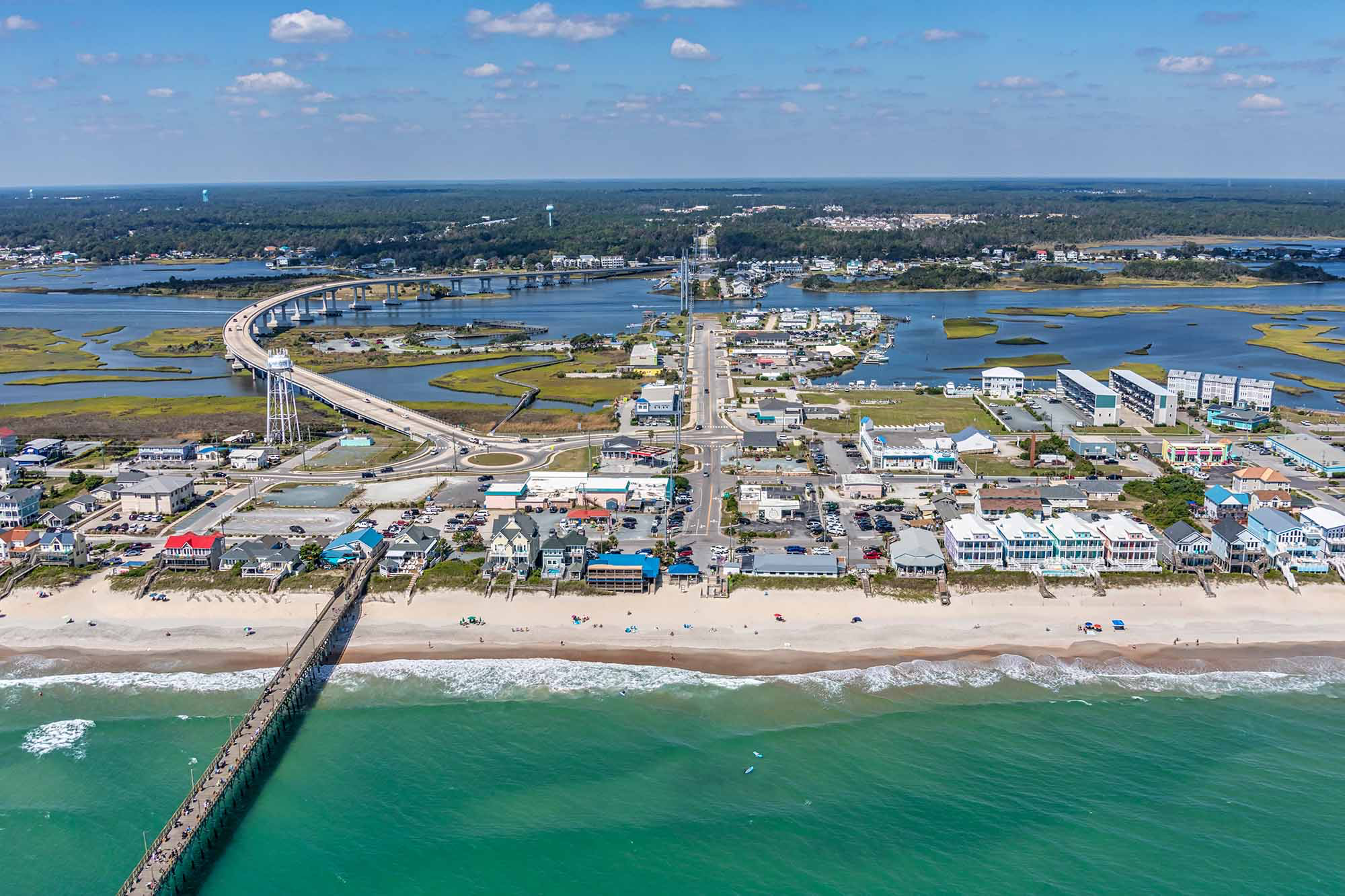 A Traveler’s Guide to Surf City, NC: What to Do and See