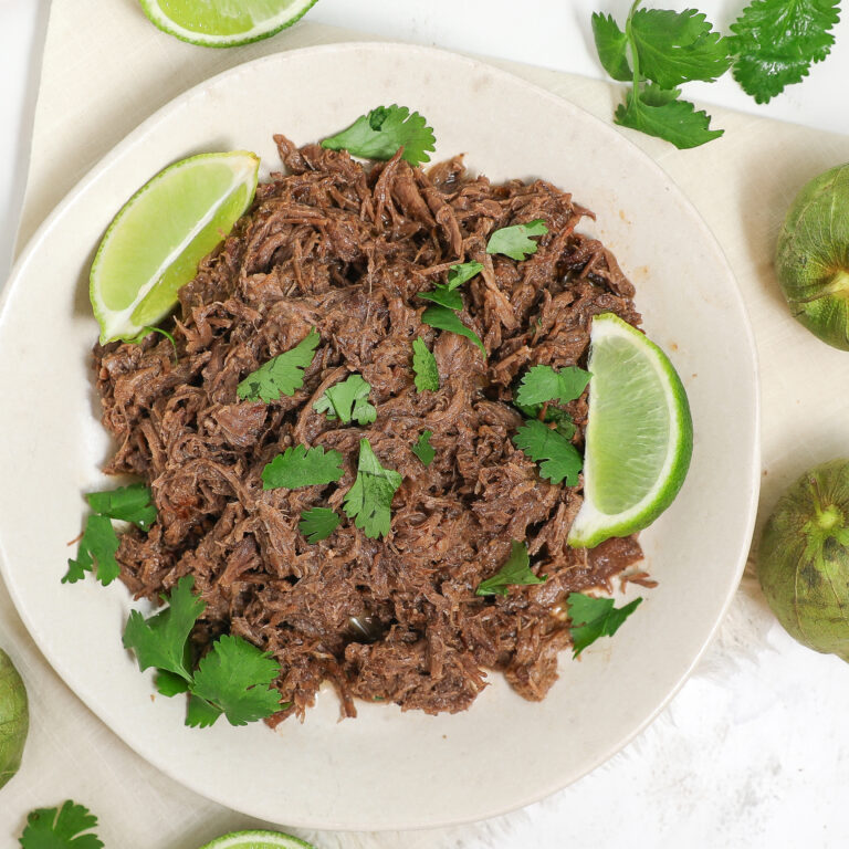 Barbacoa Beef Recipe