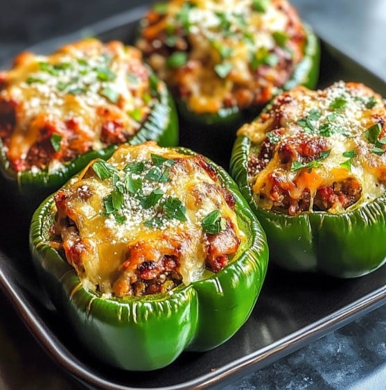 Stuffed Bell Peppers