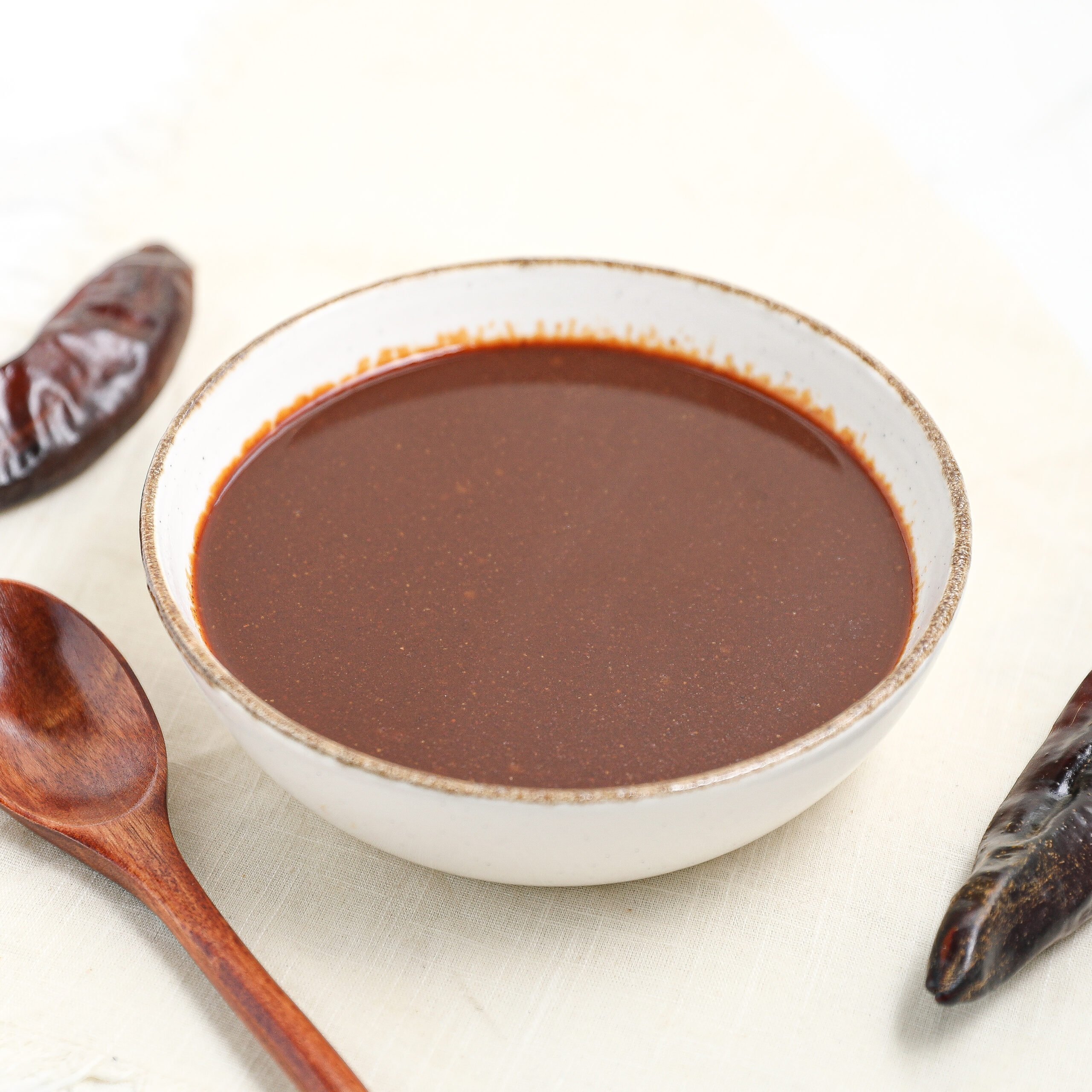 Homemade Enchilada Sauce (10 Minutes!)