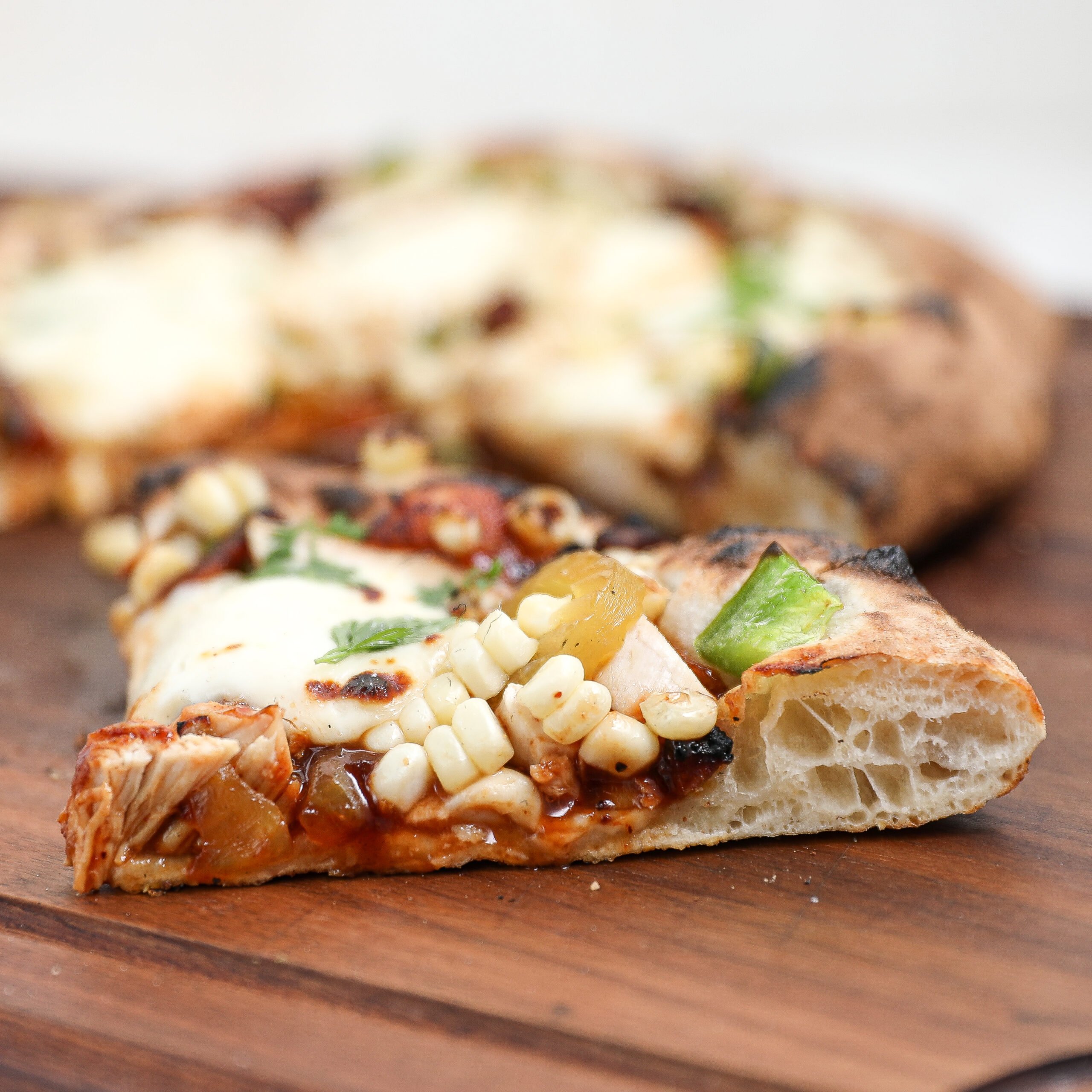 The Easiest Sourdough Pizza Dough