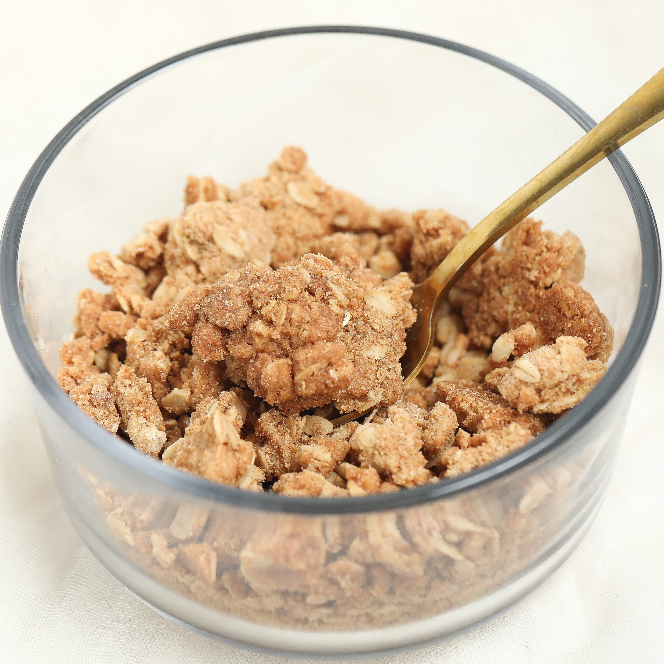 An Easy Oat Crisp Topping You Can Use on Anything