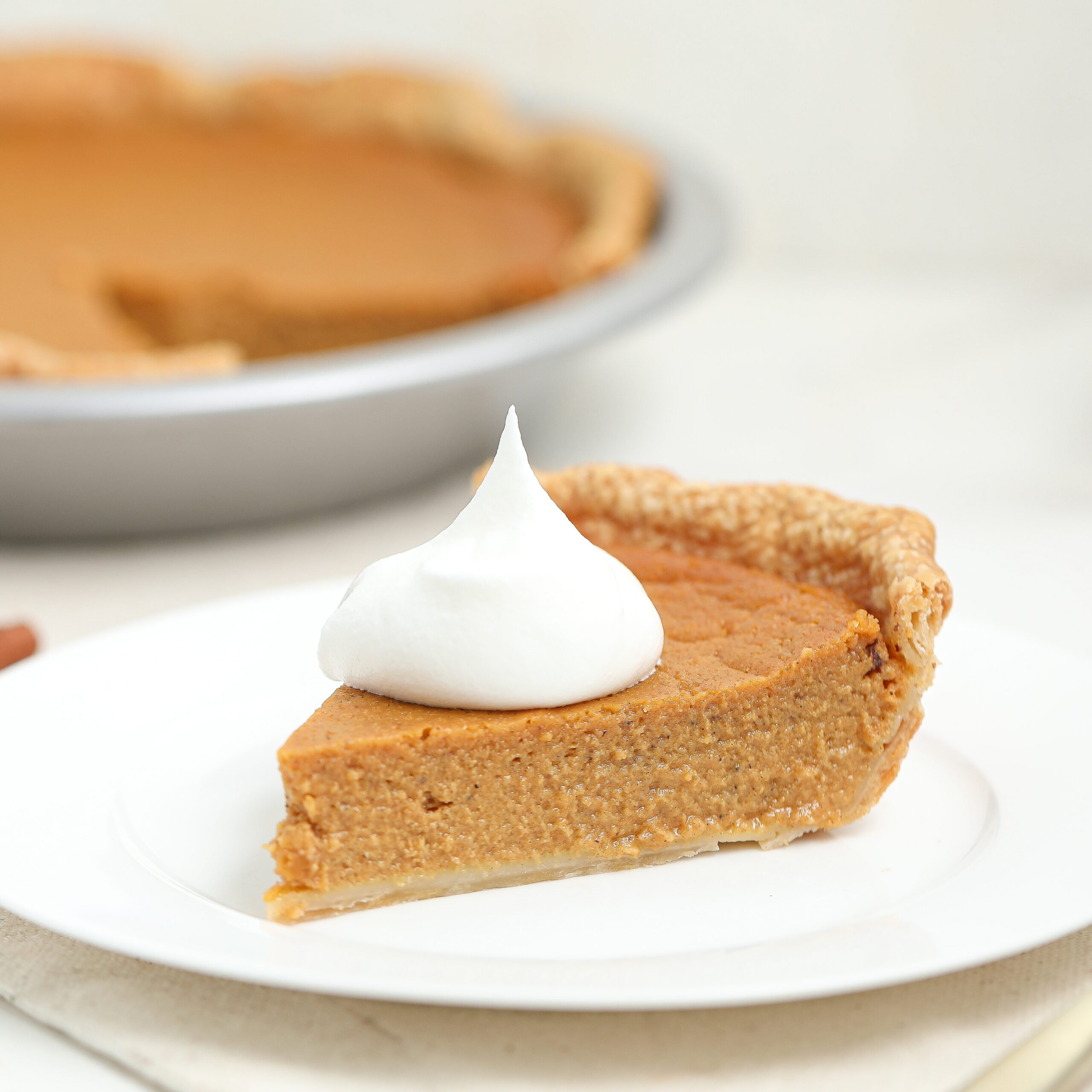 Classic Sweet Potato Pie (Southern-Style Comfort Dessert)