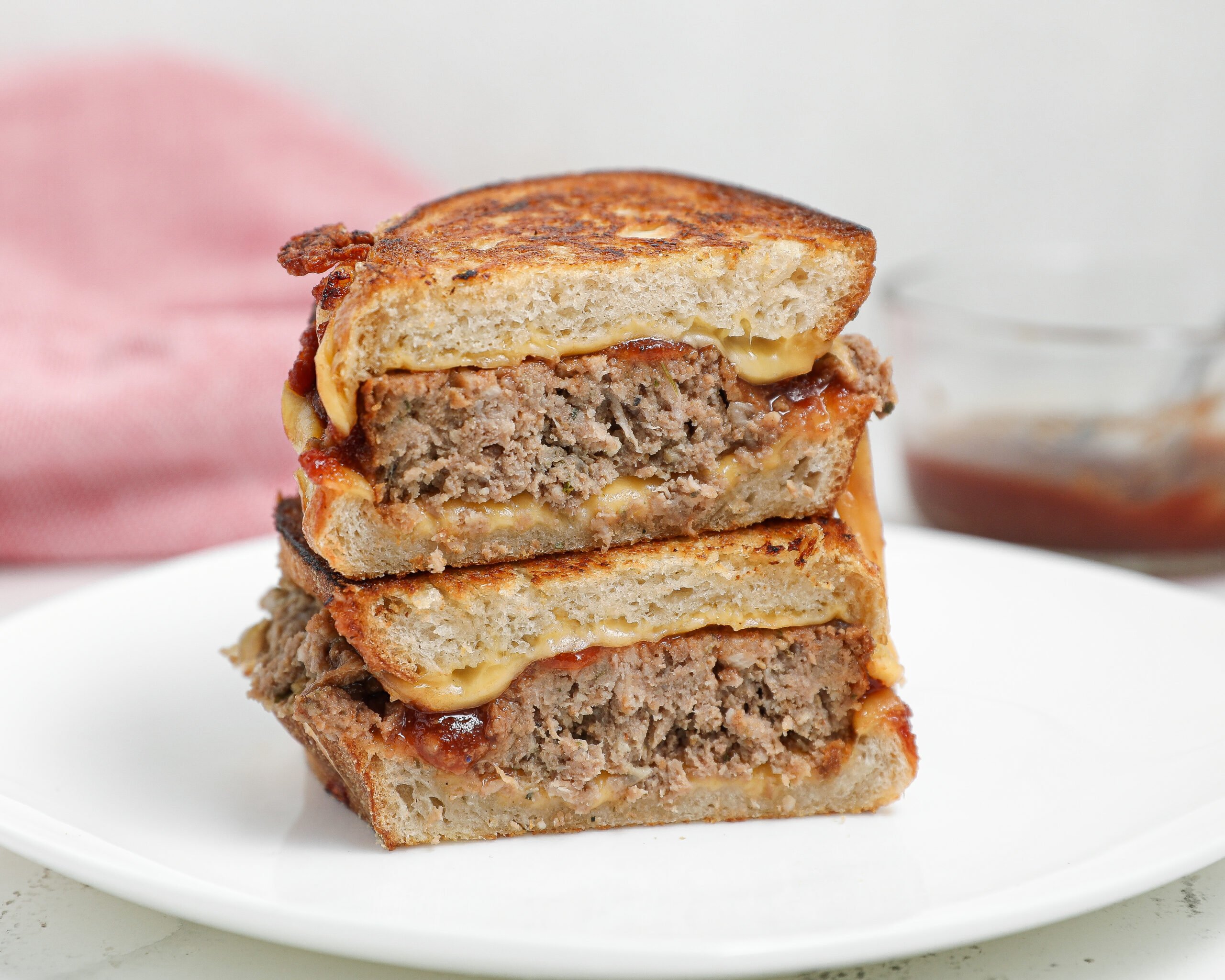 Meatloaf Grilled Cheese (The Absolute Best Thing To Do With Leftovers)