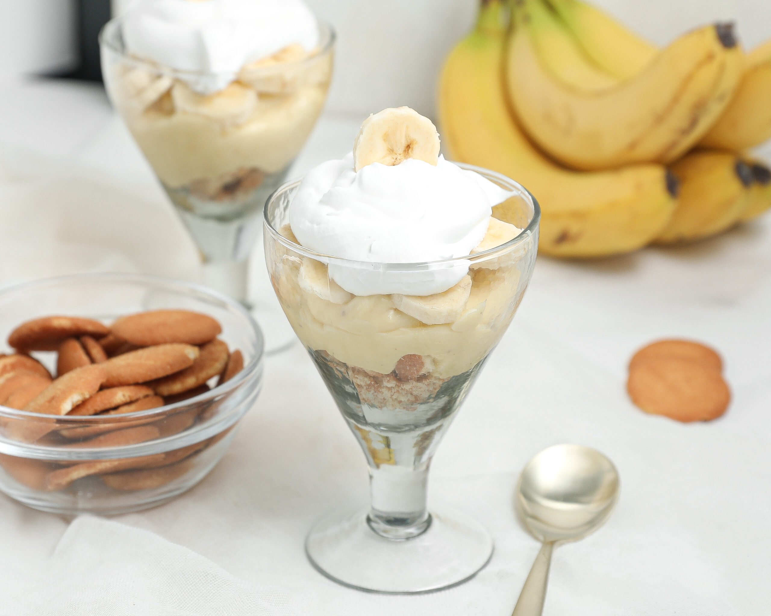 Classic Banana Pudding