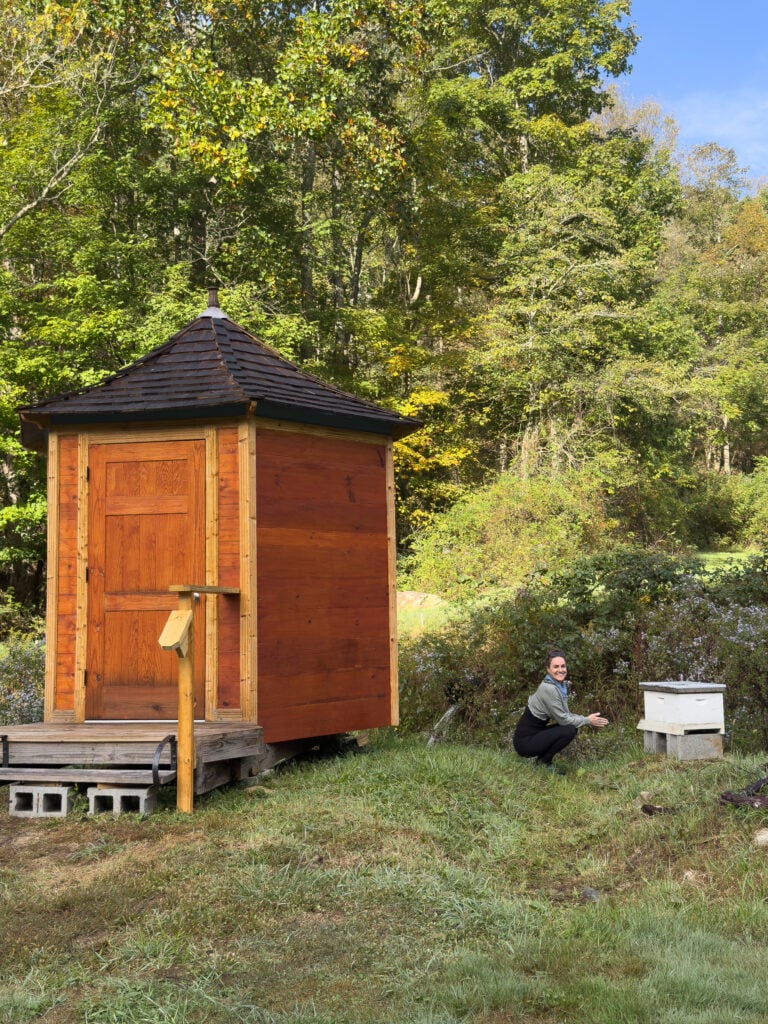 The Sound Nest in Asheville, NC-Owner Dawn Sagonias